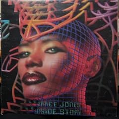 Grace jones inside gebraucht kaufen  Wird an jeden Ort in Deutschland
