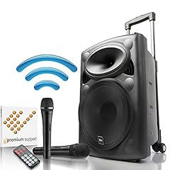 Qtx qr15pa portable for sale  Delivered anywhere in UK