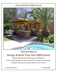 Build bbq island for sale  Delivered anywhere in UK