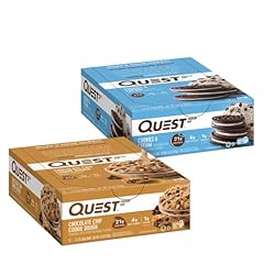 Quest nutrition favorites for sale  Delivered anywhere in USA 