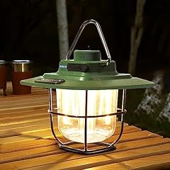 Lampada campeggio led usato  Spedito ovunque in Italia 