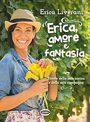 Erica amore fantasia. usato  Spedito ovunque in Italia 