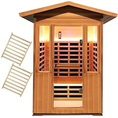 Outexer outdoor sauna for sale  Delivered anywhere in USA 