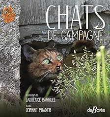 Chats campagne d'occasion  Livré partout en France