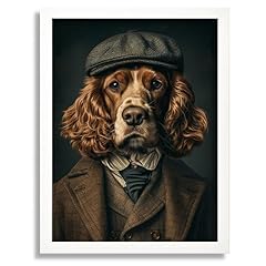 Cocker spaniel wall for sale  Delivered anywhere in UK