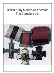 British army medals for sale  Delivered anywhere in UK
