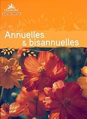 Guide annuelles bisannuelles d'occasion  Livré partout en France