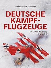 Deutsche kampfflugzeuge ersten gebraucht kaufen  Wird an jeden Ort in Deutschland
