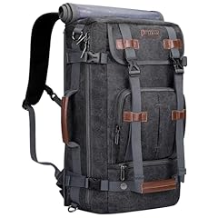 Witzman canvas backpack for sale  Delivered anywhere in USA 