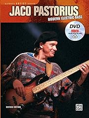 Jaco pastorius modern for sale  Delivered anywhere in UK