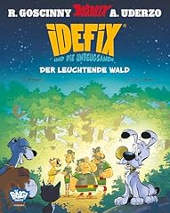 Idefix unbeugsamen leuchtende gebraucht kaufen  Wird an jeden Ort in Deutschland