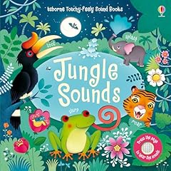 Jungle sounds for sale  Delivered anywhere in UK