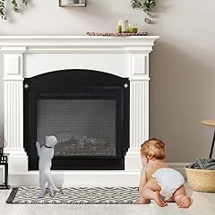 Tohonfoo fireplace screen for sale  Delivered anywhere in USA 