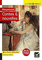 Contes nouvelles nouvelles d'occasion  Livré partout en France