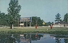Arrowhead campsites marianna for sale  Delivered anywhere in USA 
