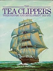 Tea clippers history for sale  Delivered anywhere in UK