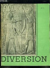 Diversion esprit egypte. d'occasion  Livré partout en France