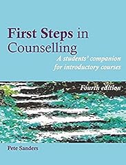 First steps counselling for sale  Delivered anywhere in UK