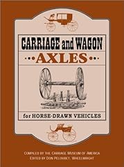 Carriage wagon axles for sale  Delivered anywhere in UK