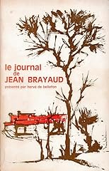 Journal jean brayaud d'occasion  Livré partout en France