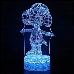 Snoopy light christmas for sale  Delivered anywhere in UK