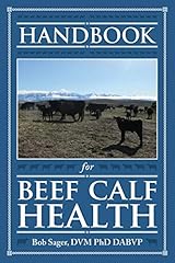 Handbook beef calf for sale  Delivered anywhere in USA 