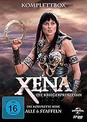 Xena kriegerprinzessin komplet gebraucht kaufen  Wird an jeden Ort in Deutschland