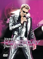 Johnny hallyday parc d'occasion  Livré partout en France