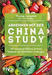 Abnehmen china study gebraucht kaufen  Wird an jeden Ort in Deutschland