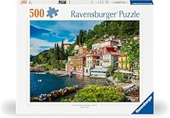 Ravensburger 12000201 lago usato  Spedito ovunque in Italia 