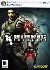Bionic commando d'occasion  Livré partout en Belgiqu