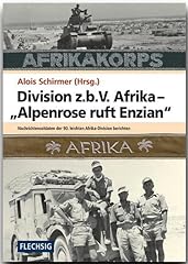 Division afrika alpenrose gebraucht kaufen  Wird an jeden Ort in Deutschland