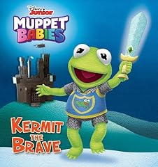 Kermit the brave gebraucht kaufen  Wird an jeden Ort in Deutschland