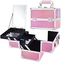 Vanity case makeup for sale  Delivered anywhere in Ireland