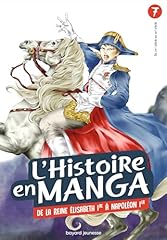 Histoire manga reine d'occasion  Livré partout en France