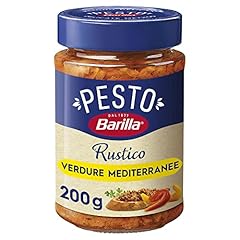 Barilla sugo pesto usato  Spedito ovunque in Italia 
