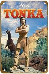 Tonka poster vintage for sale  Delivered anywhere in USA 