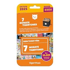 Tigermedia tigertones ticket gebraucht kaufen  Wird an jeden Ort in Deutschland