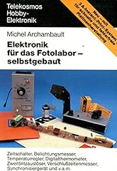 Elektronik fotolabor selbstgeb gebraucht kaufen  Wird an jeden Ort in Deutschland
