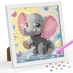 Senqao elephant diamond for sale  Delivered anywhere in USA 