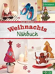 Große weihnachts nähbuch gebraucht kaufen  Wird an jeden Ort in Deutschland