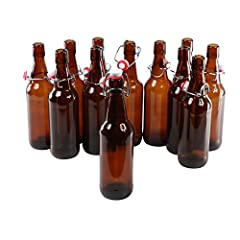 Swing top bottles for sale  Delivered anywhere in UK
