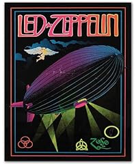 Led zeppelin poster for sale  Delivered anywhere in USA 