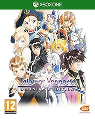 Tales vesperia definitive usato  Spedito ovunque in Italia 