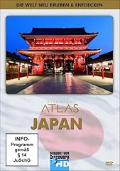 Japan discovery atlas gebraucht kaufen  Wird an jeden Ort in Deutschland
