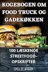 Kogebogen food truck d'occasion  Livré partout en France