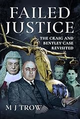 Failed justice craig for sale  Delivered anywhere in UK
