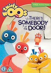 Twirlywoos somebody door for sale  Delivered anywhere in UK