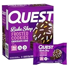 Quest protein cookie gebraucht kaufen  Wird an jeden Ort in Deutschland