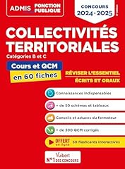 Collectivités territoriales c d'occasion  Livré partout en France